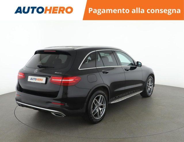 MERCEDES-BENZ GLC 250 d 4Matic Premium