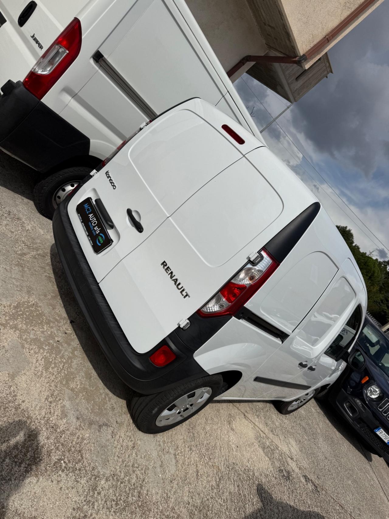Renault kangoo