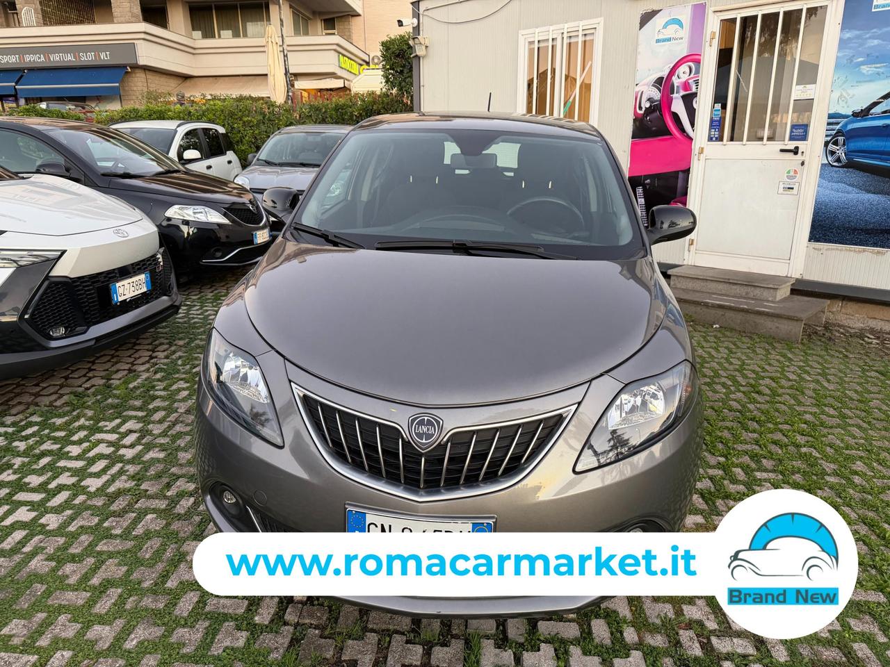 Lancia Ypsilon 1.0 firefly hybrid Gold s&s 70cv 5p.ti KM CERTIFICATI