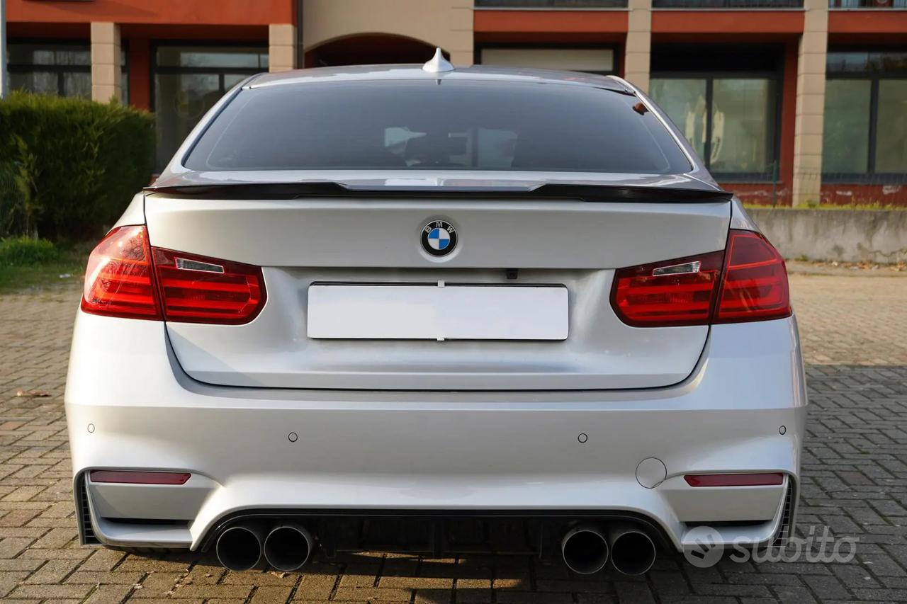 BMW 335 i 306CV Active Hybrid 3 Luxury 2015 - FULL