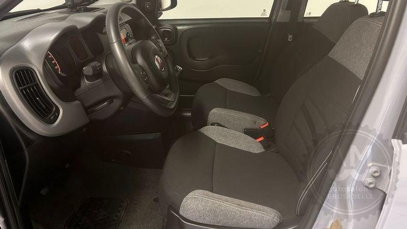 FIAT Panda 1.0 FireFly S&S Hybrid City Life