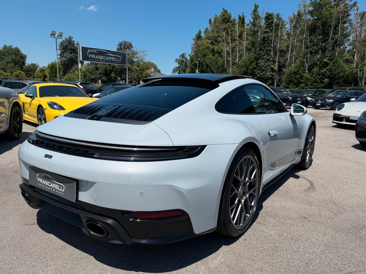 Porsche 911 Carrera S /TETTO/SCARICO/LIFT/SCARICO/VENT. RISC.18 VIE/FULL