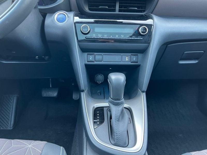Toyota Yaris Cross Yaris Cross 1.5 Hybrid 5p. E-CVT Lounge