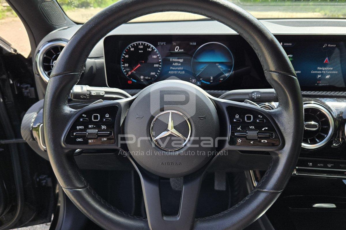 MERCEDES A 180 d Automatic Executive