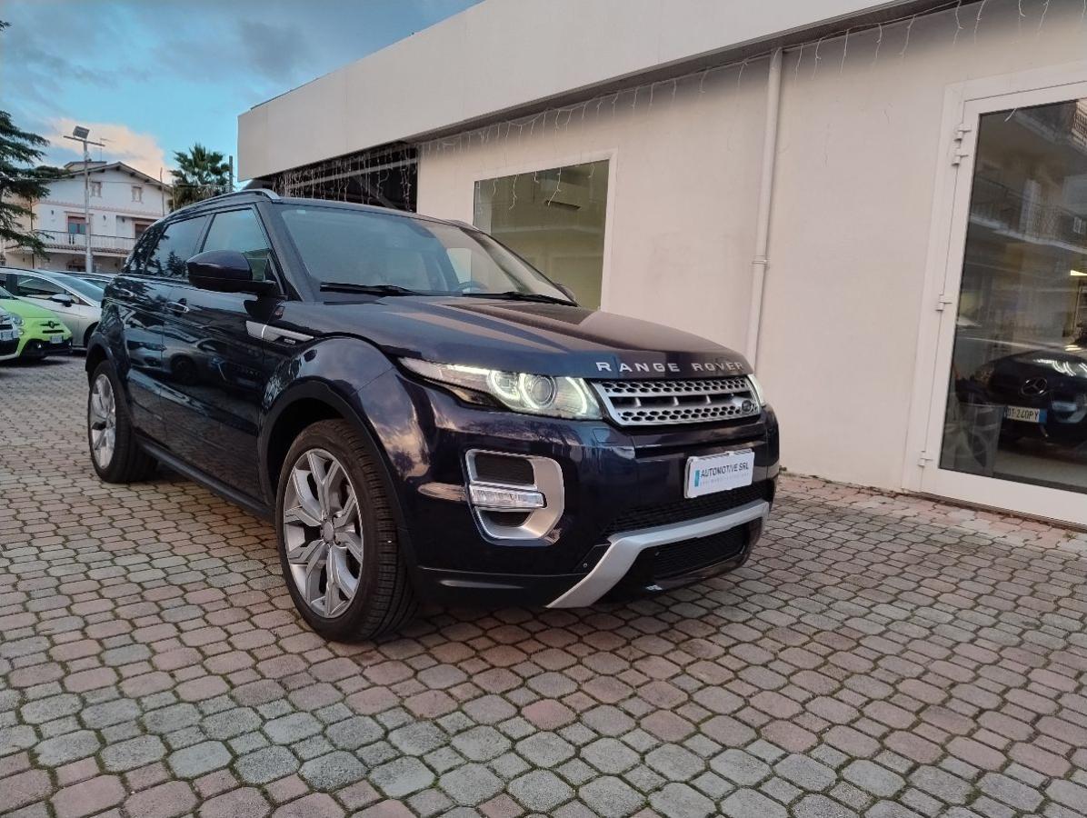 LAND ROVER - Evoque - 2.2 TD4 5p. Prestige