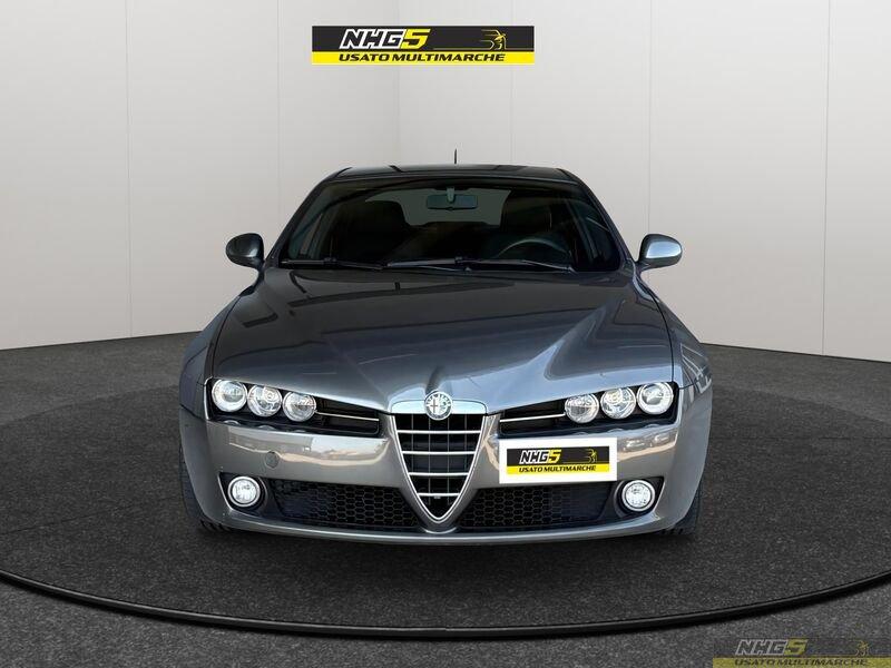 Alfa Romeo 159 2.0 JTDm 136 CV Super
