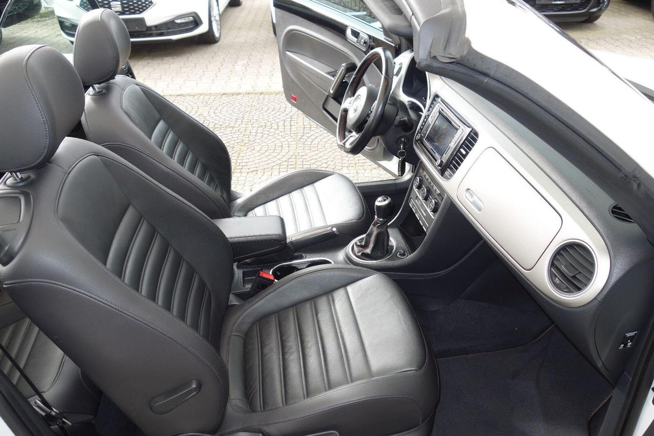 Volkswagen Maggiolino Cabrio 1.2 TSI CLUB BMT