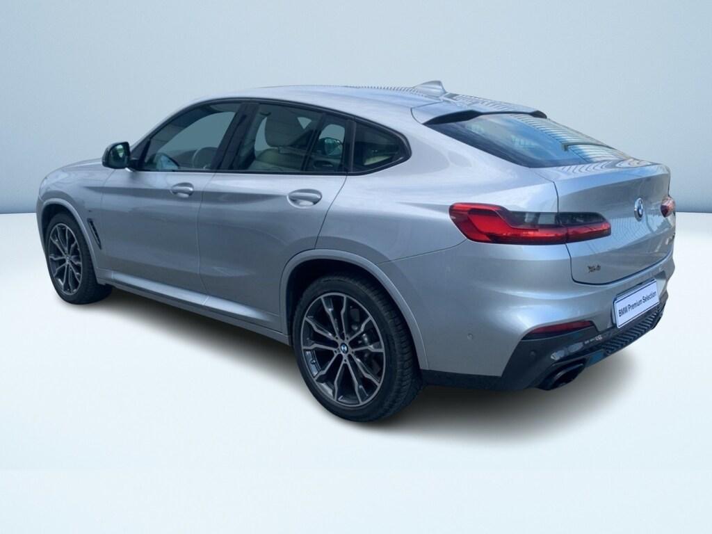 BMW X4 M 40 d Mild Hybrid 48V xDrive Steptronic