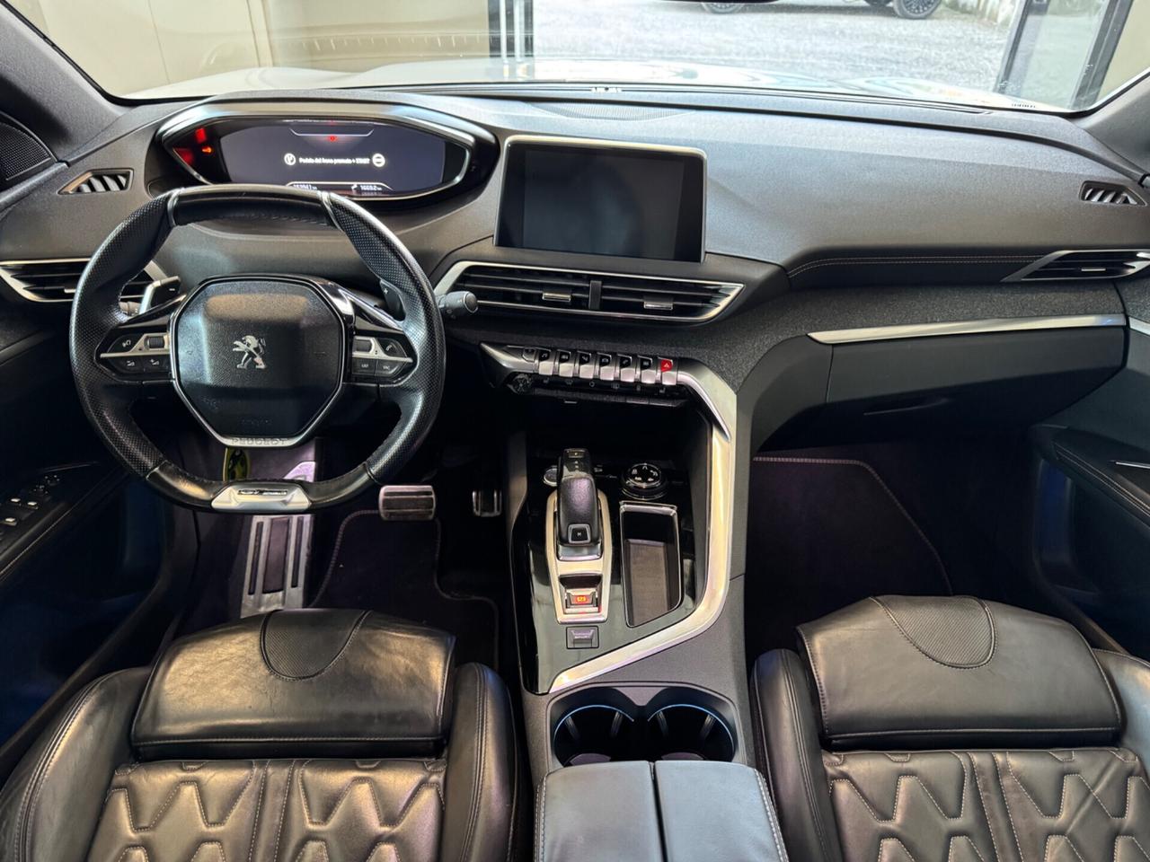 Peugeot 5008 BlueHDi GT Line 7 posti