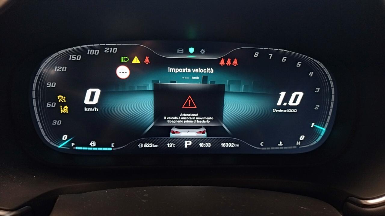 Mg HS 1.5T-GDI AT Luxury