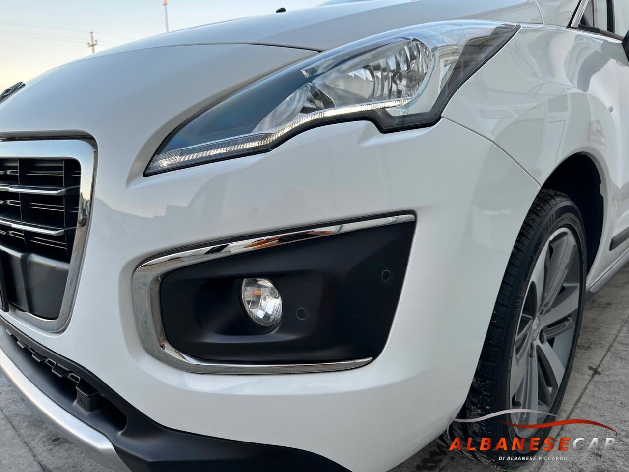 Peugeot 3008 BlueHDi 115 S&S Allure TETTO PANORAMICO