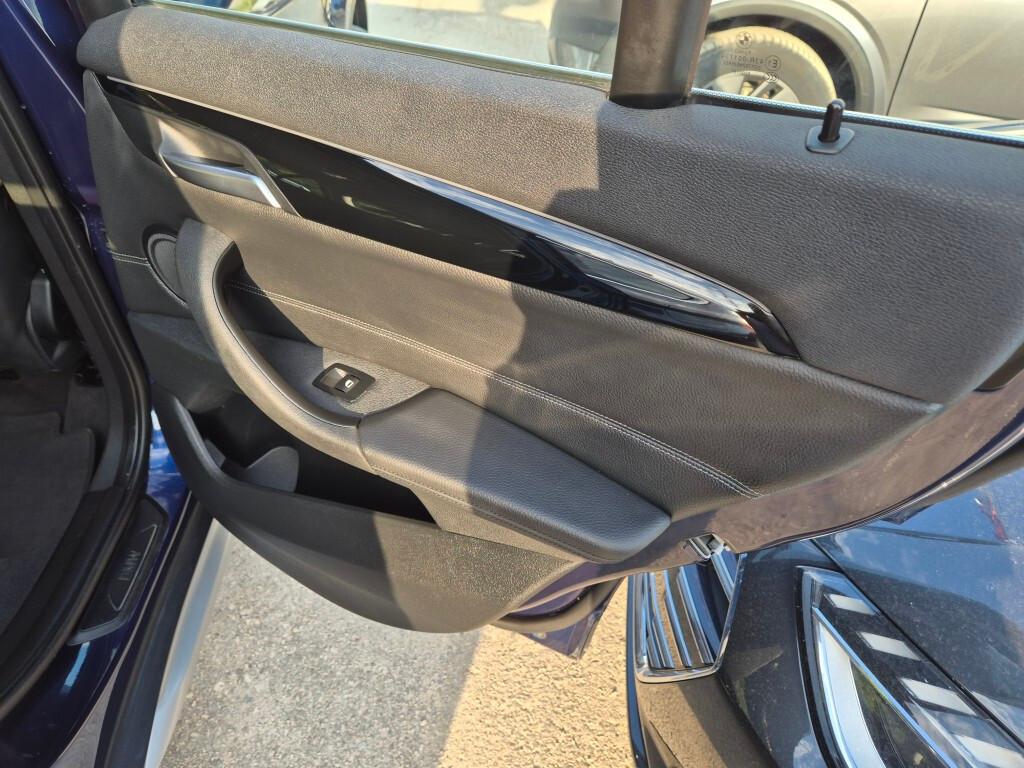 Bmw X1 X-Drive 20d X-LINE PELLE -MANUALE