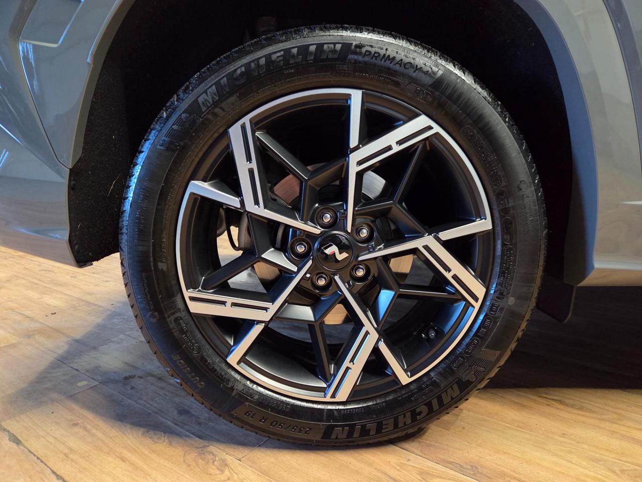 Hyundai Tucson 1.6 hev NLine Deluxe Pack 2wd 215cv auto