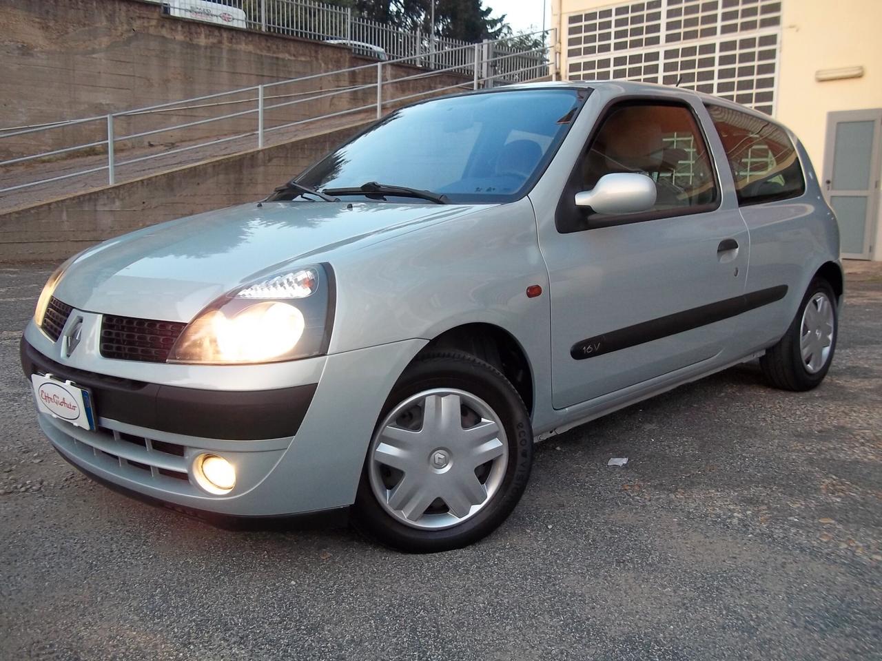 Renault Clio Privilege 1.2 16v 3p uniproprietario 49.200 km !!!!!!!!!!