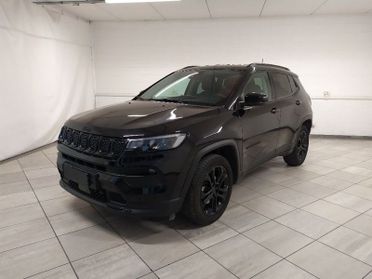 Jeep Compass 1.5 turbo t4 mhev Night Eagle 2wd 130cv dct