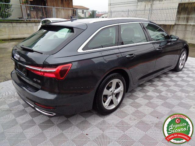 AUDI A6 Avant 40 2.0 TDI S tronic. SPORT