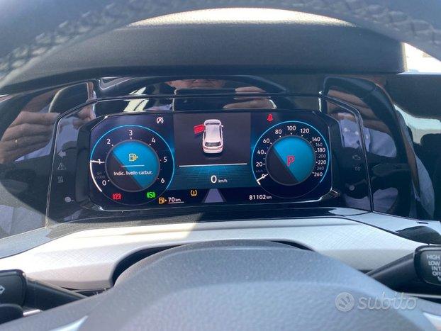 VOLKSWAGEN Golf 2.0 TDI 150 CV DSG SCR Life