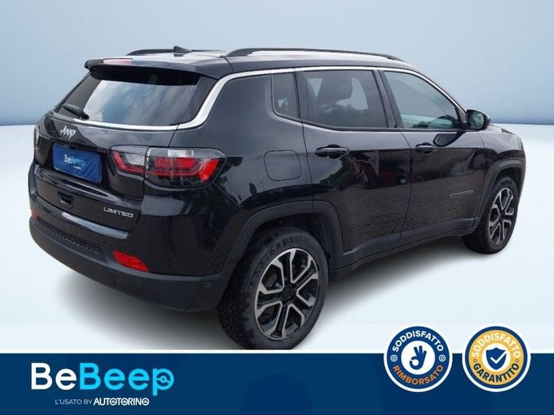 Jeep Compass 1.6 MJT LIMITED 2WD 130CV