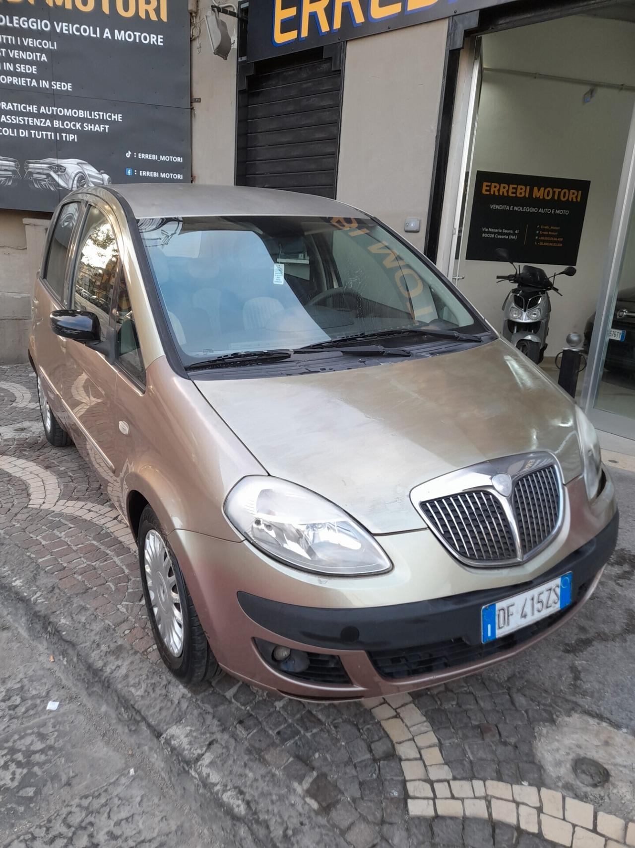 Lancia MUSA 1.4 benzina