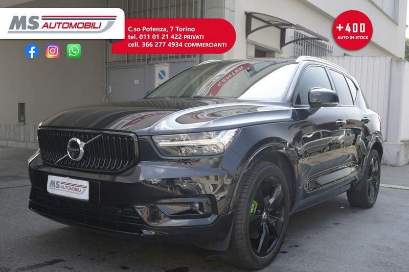 Volvo XC40 D4 AWD Geartronic R-design Tetto Panoramico Unicoproprietario