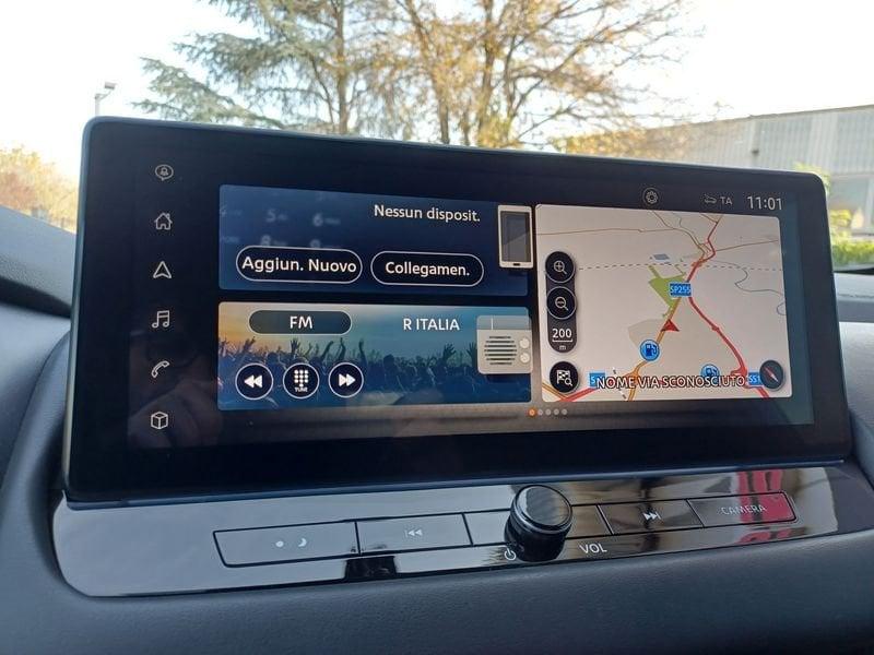 Nissan Qashqai MHEV 140 CV N-Connecta-KM CERTIFIC-1°PROP