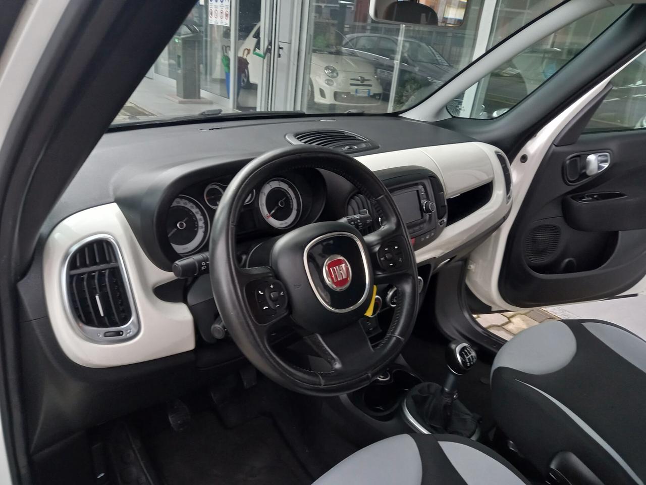 Fiat 500L 1.3 MULTIJET TELEFONO - USB - CRUISE CONTROL