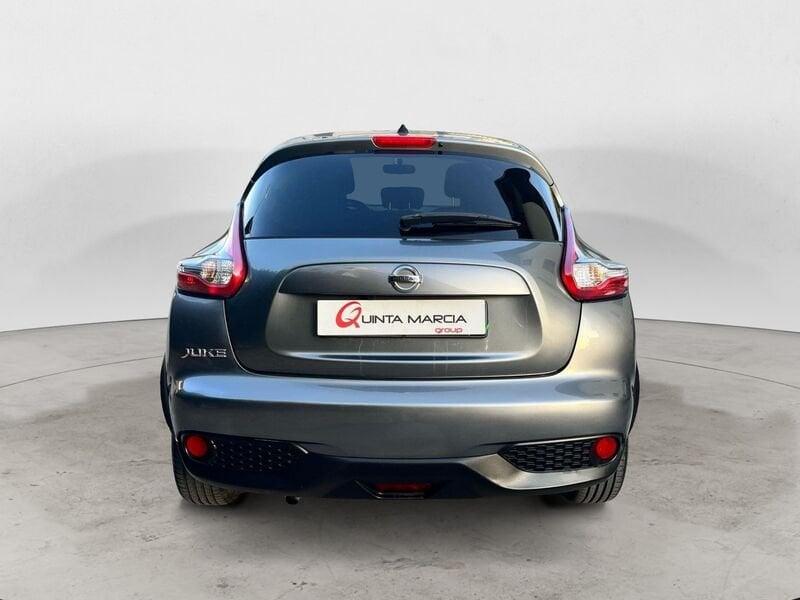 Nissan Juke 1.6 GPL TOUCHSCREEN/D-MODE