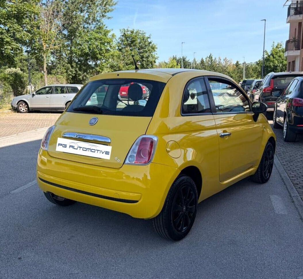 Fiat 500 1.3 MJT 16v NEOPATENTATI