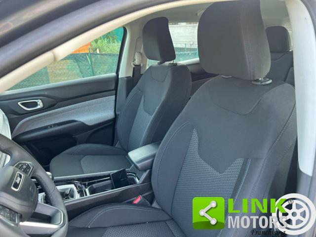 JEEP Compass 1.6 Multijet II 2WD Limited UNICO PROPRIETARIO