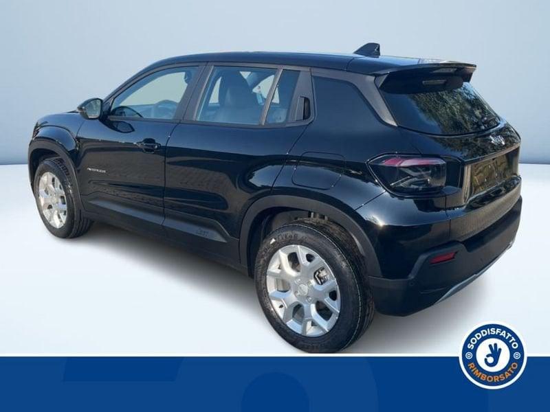 Jeep Avenger 1.2 Turbo Benzina Altitude
