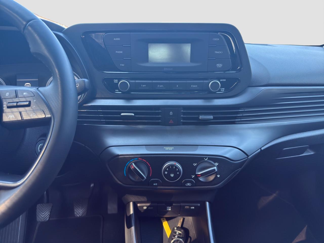 Hyundai Bayon 1.2 GPL MT XTech