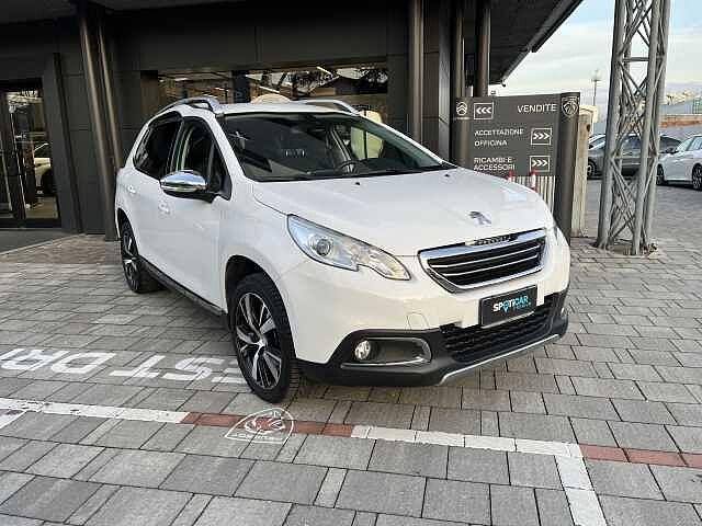 Peugeot 2008 PureTech Turbo 110 S&S Allure