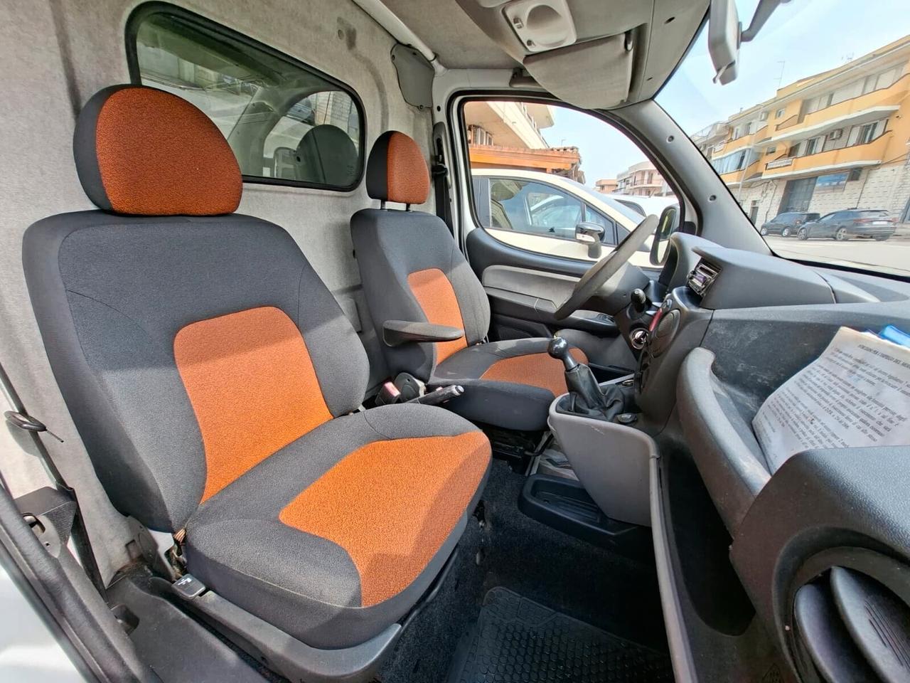 Fiat Doblò 1.9 MJ PC-TN 105cv Cargo S.vtr. SX 2008