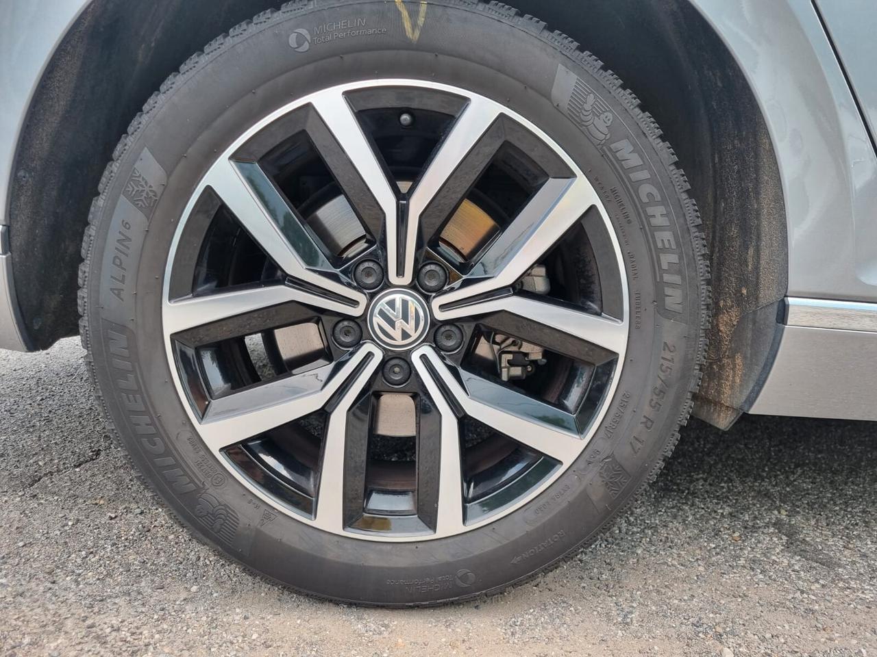 Volkswagen Passat Variant 2.0 TDI SCR EVO DSG Business