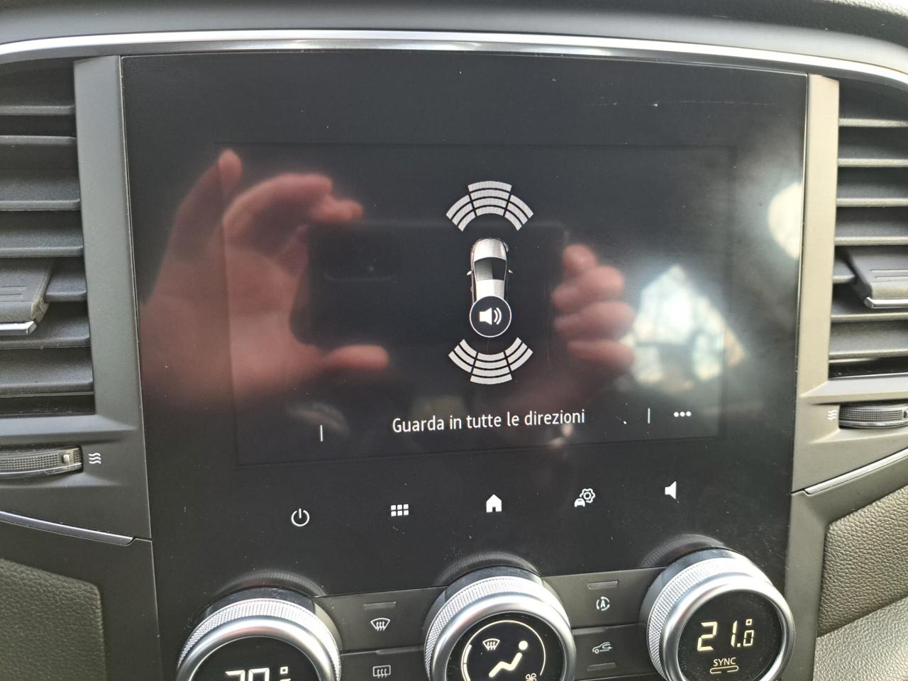 Renault Megane Mégane Sporter Blue dCi 115 CV EDC Equilibre