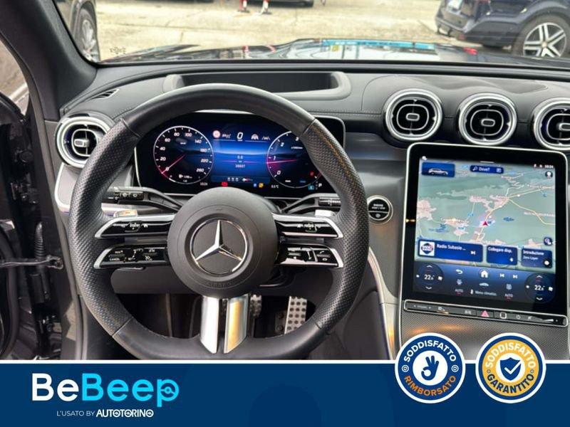 Mercedes-Benz GLC 220 D AMG LINE PREMIUM PLUS 4MATIC AUTO