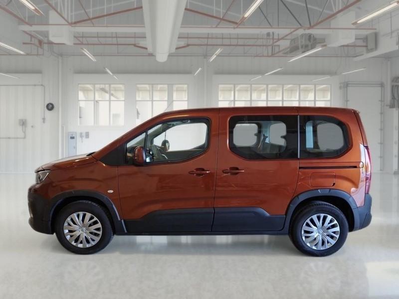 PEUGEOT RIFTER 1.5 BlueHDi 100 Active Std