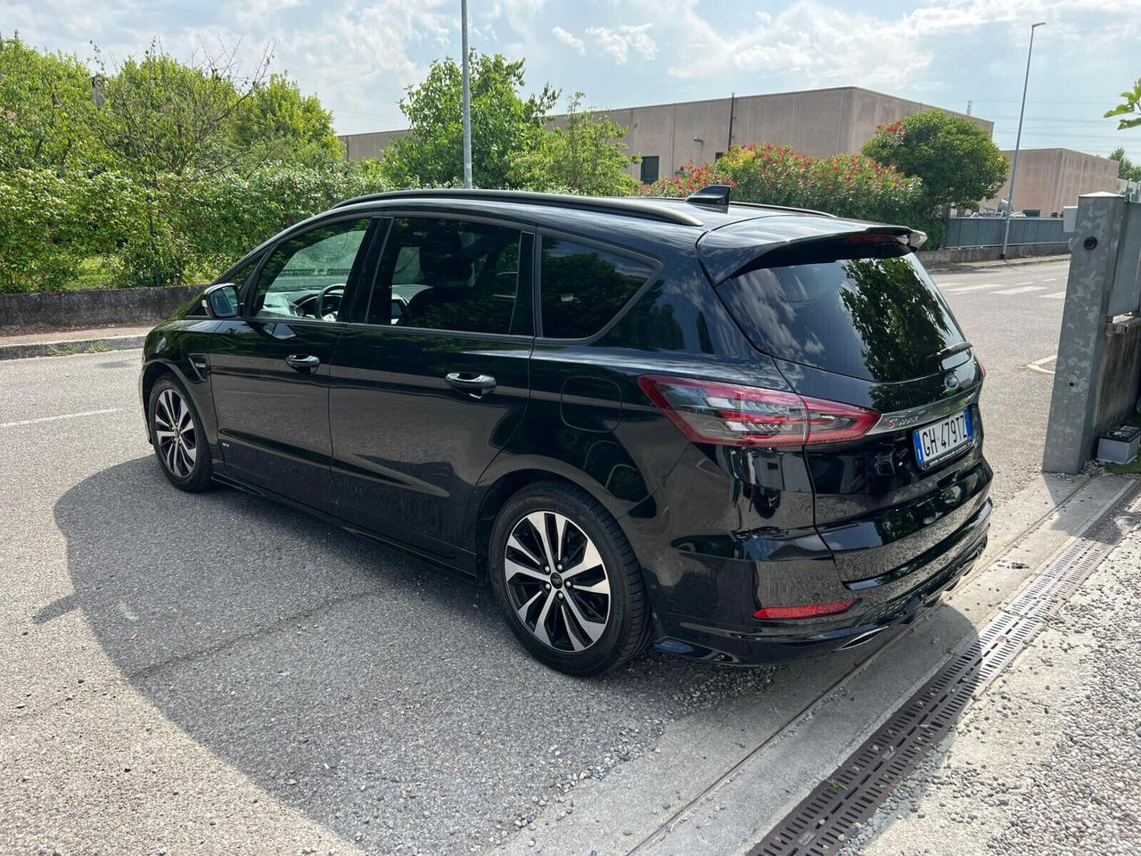 Ford S-Max 2.0 EcoBlue 190CV Start&Stop Aut. ST-Line Business