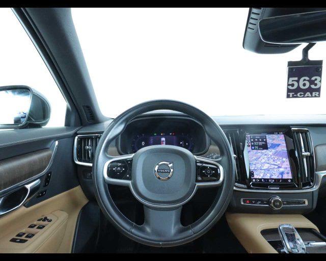 VOLVO V90 B4 automatico Plus Bright