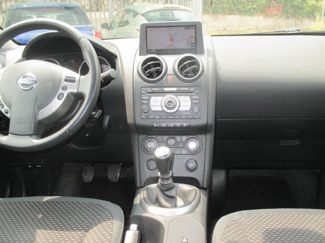 Nissan Qashqai 1.5 dCi DPF Tekna