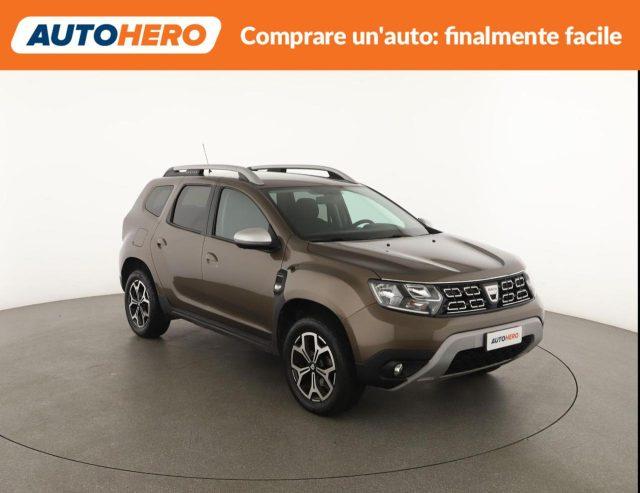 DACIA Duster 1.5 Blue dCi 8V 115 CV 4x4 Prestige