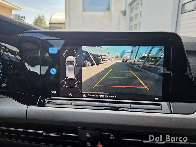 Volkswagen Golf Golf 1.0 TSI EVO Life