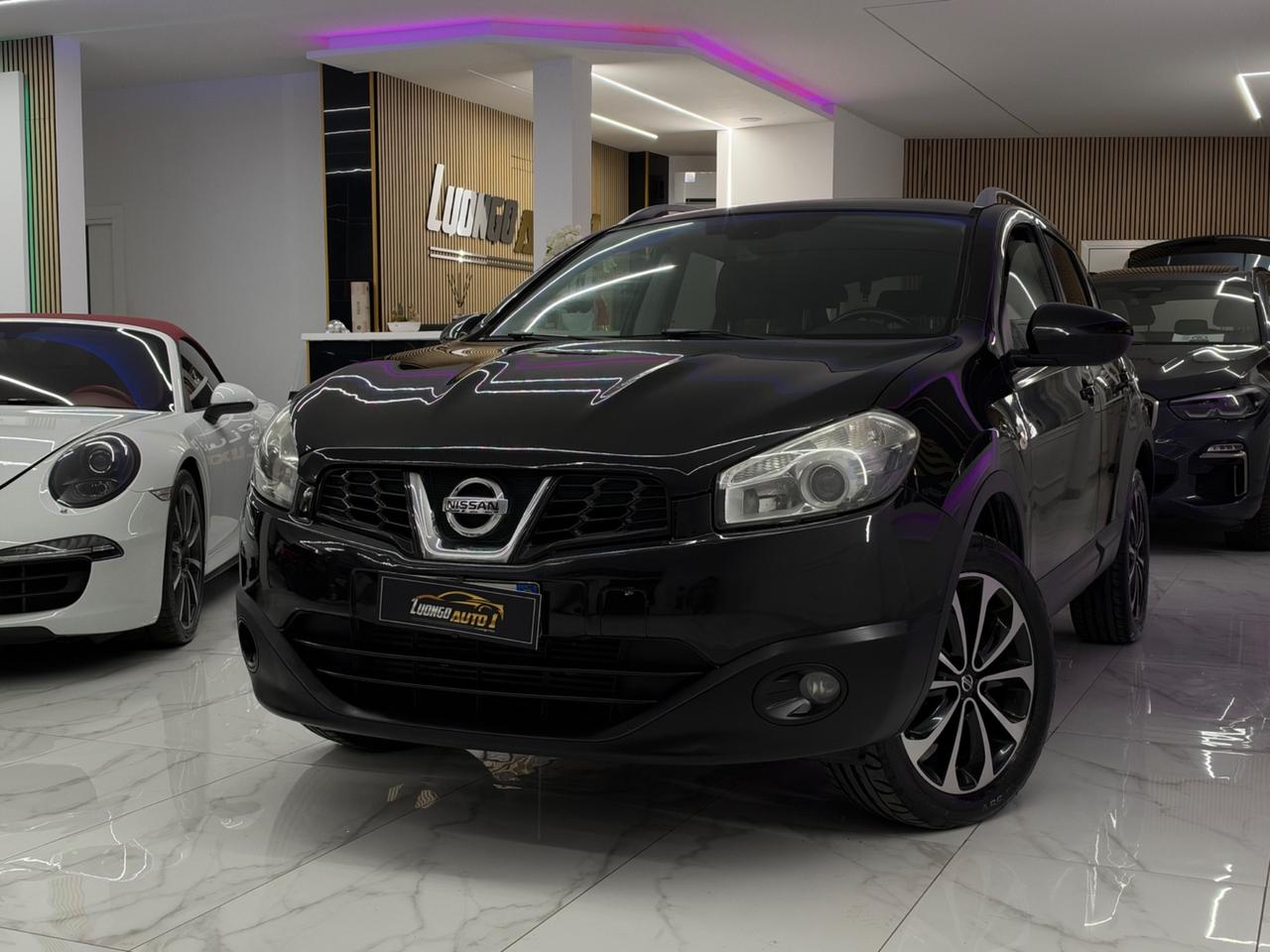 Nissan Qashqai 1.5 dCi n-tec Iper Full