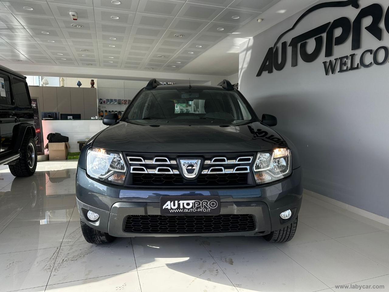 DACIA Duster 1.5 dCi 110 CV 4x4 Ambiance