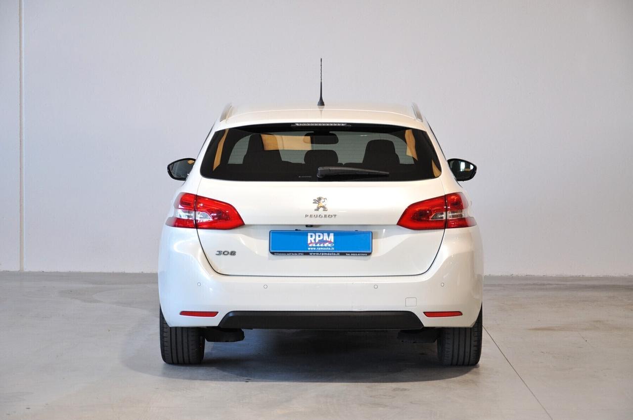 Peugeot 308 BlueHDi 130 S&S EAT8 SW Allure IVA ESPOSTA
