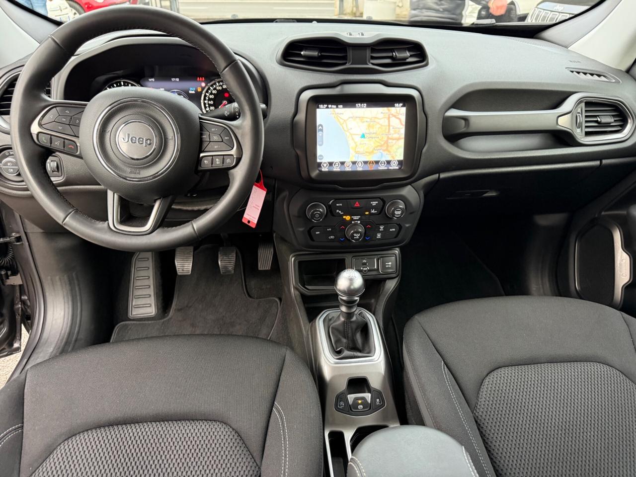 Jeep Renegade 1.6 Mjt 130 CV Limited Full Led