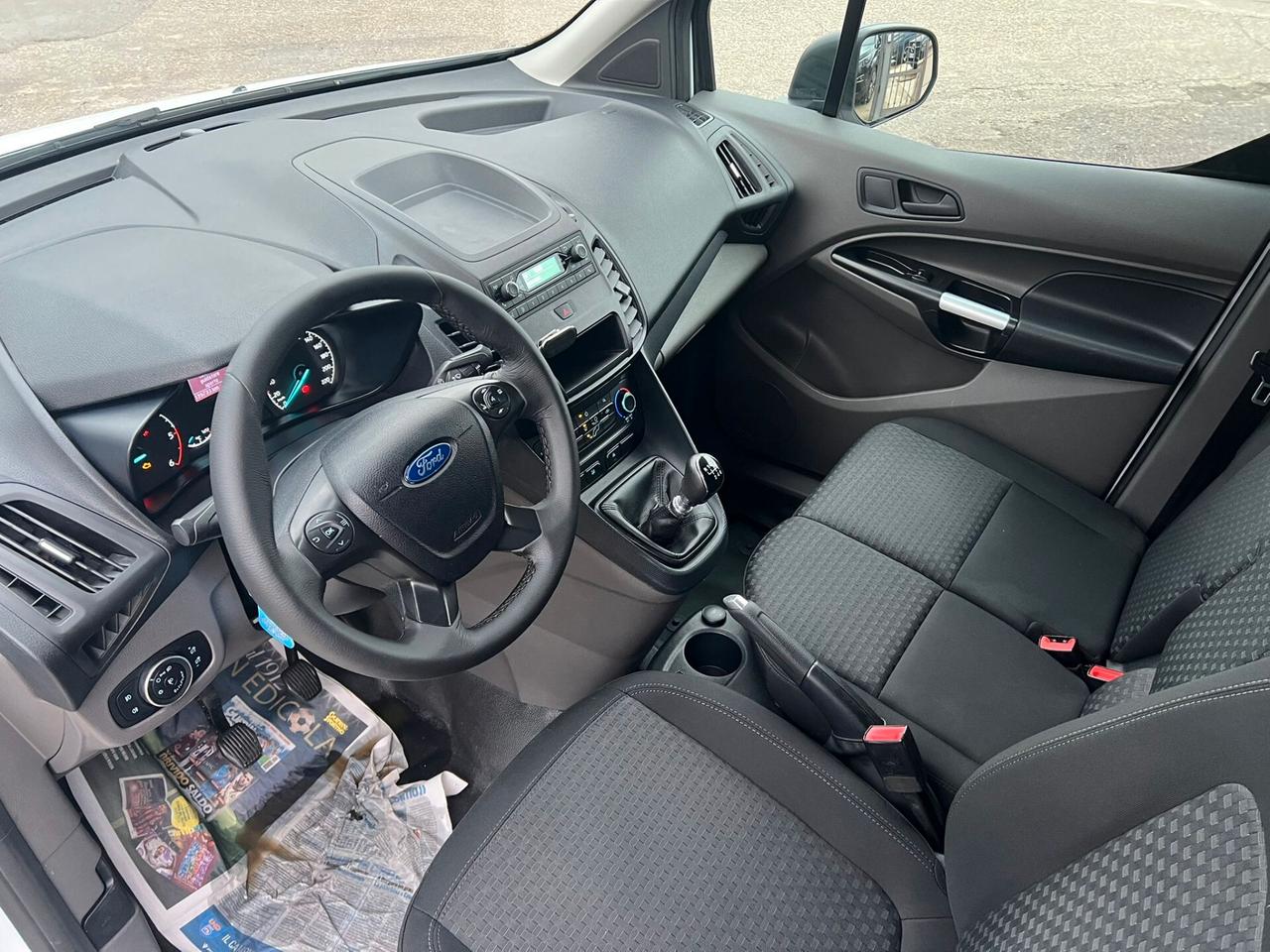 Ford Transit Connect 1.5 EcoBlue 100CV