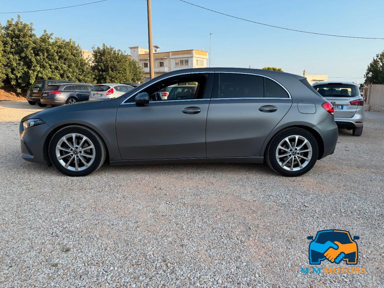 Mercedes A 200 D Sport 8G-DCT