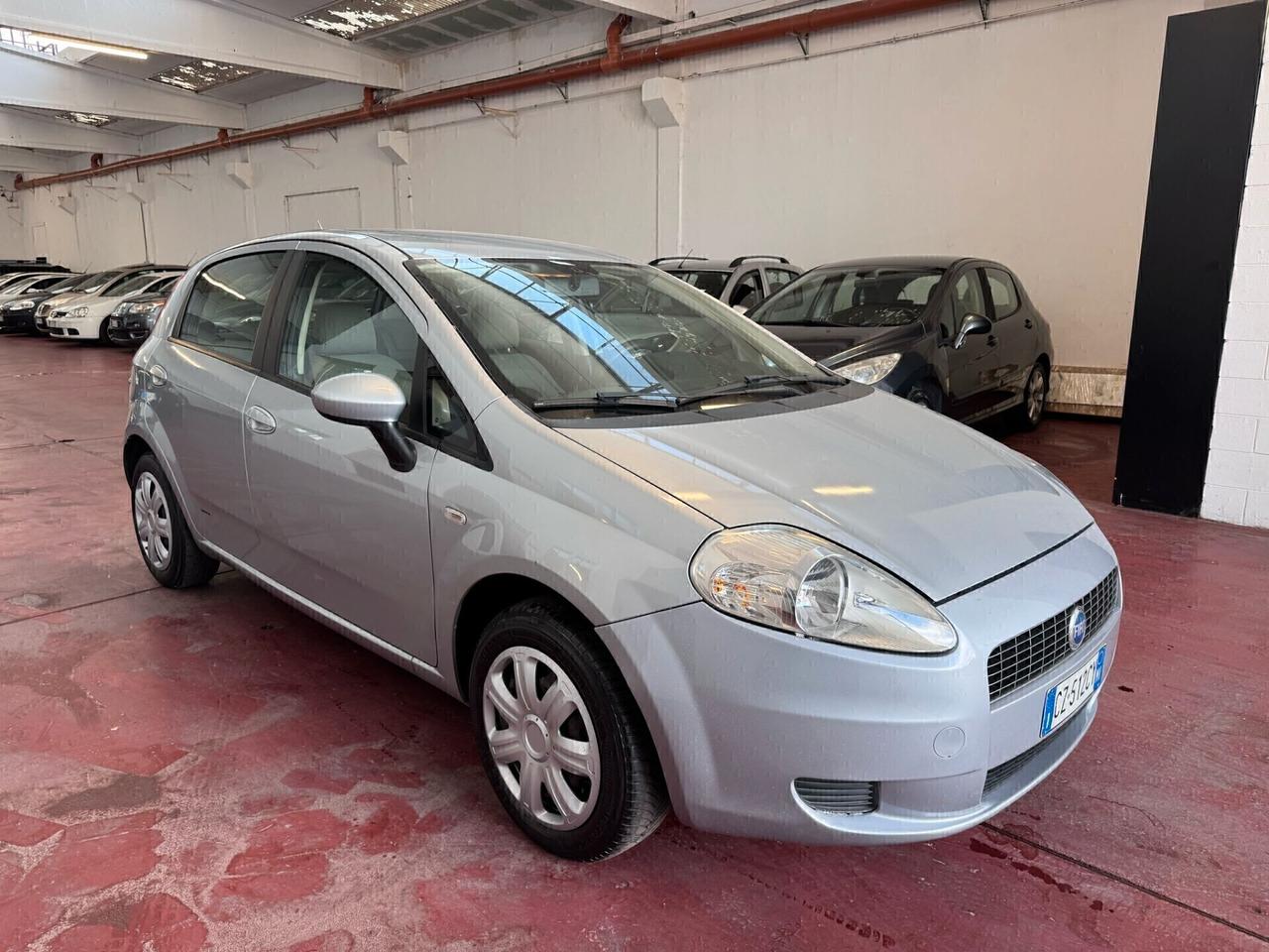 Fiat Grande Punto 1.2 5 porte Active neopatentati