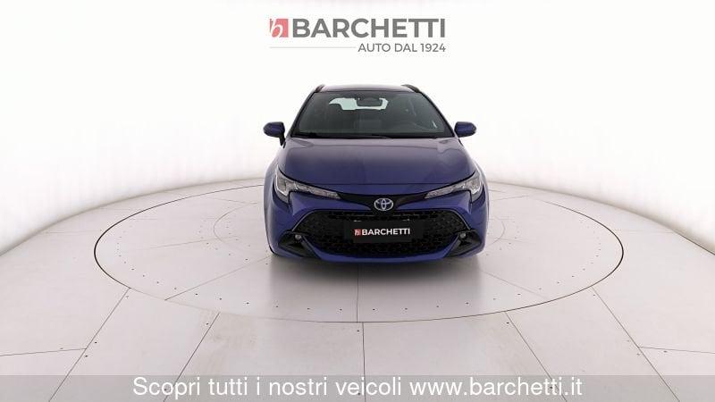 Toyota Corolla WAGON TS 1.8 HYBRID ACTIVE